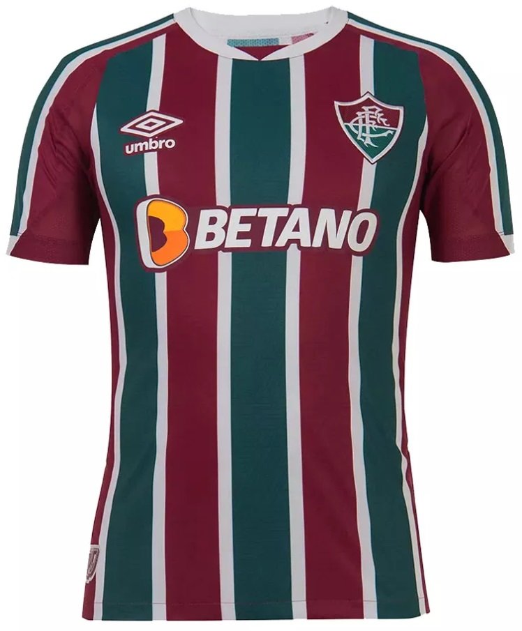 Camisa I Fluminense 2022 2023 Umbro Oficial